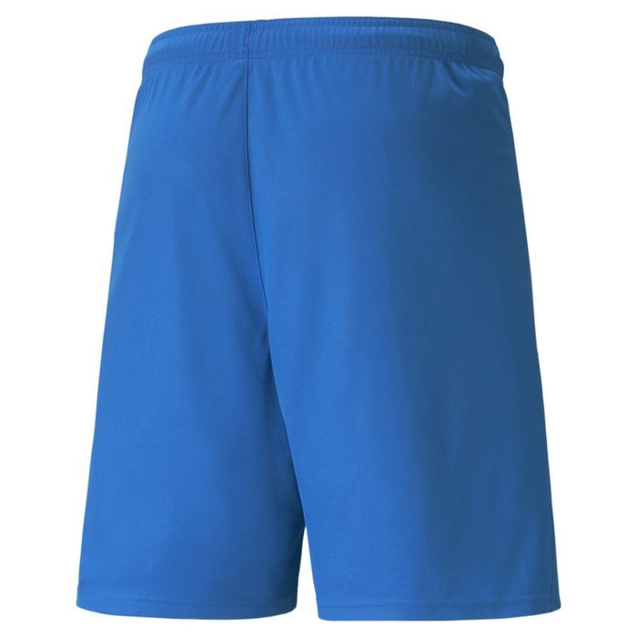 Puma teamLIGA Soccer Shorts (Royal Blue) | SoccerWearhouse