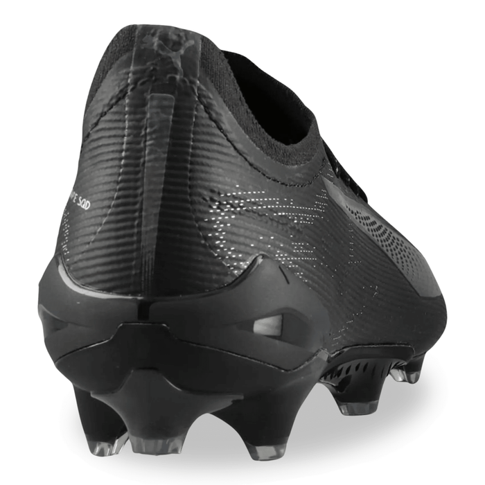 Puma Ultra 5 Ultimate FG Soccer Cleats (Puma Black/Puma Silver) | SoccerWearhouse