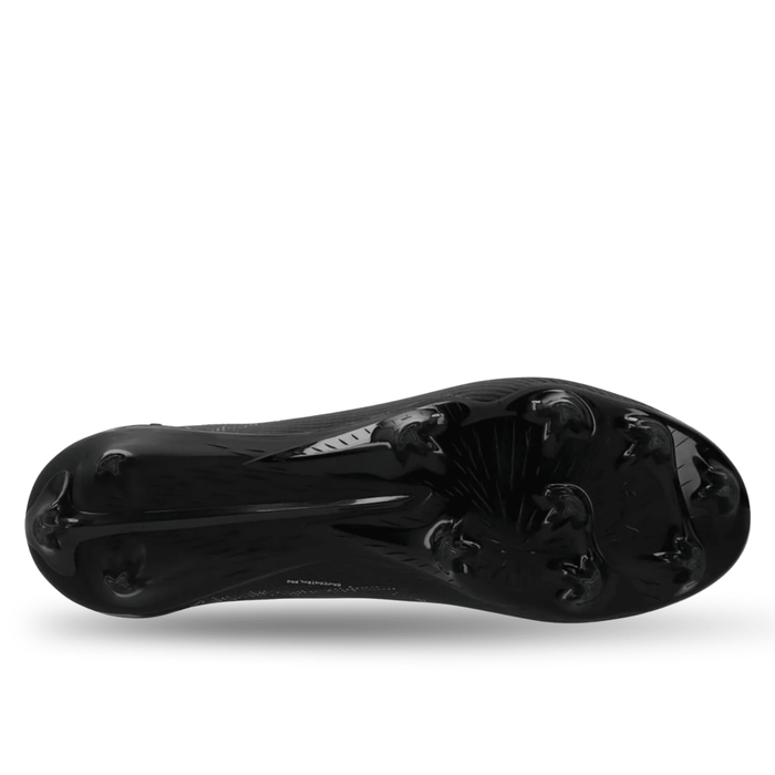 Puma Ultra 5 Ultimate FG Soccer Cleats (Puma Black/Puma Silver) | SoccerWearhouse