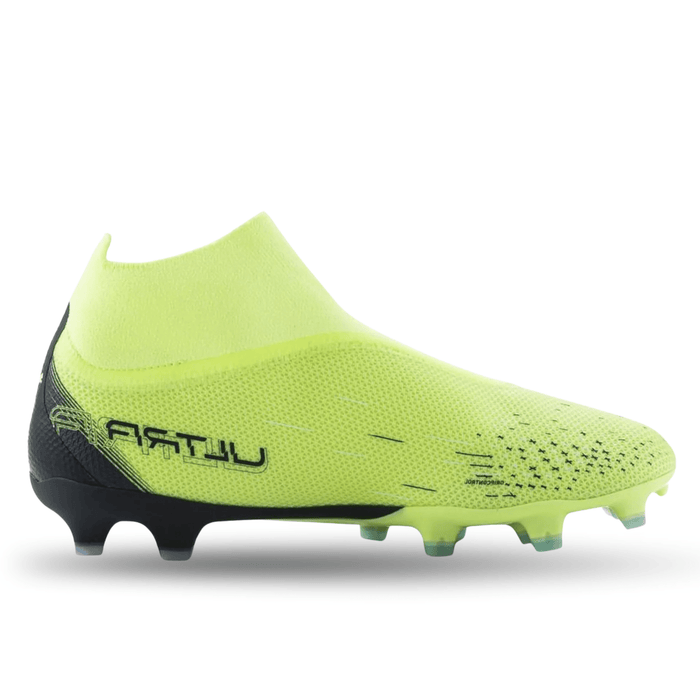 Puma Ultra Match+ LL FG/AG (Fizzy/Parisian Blue) | SoccerWearhouse