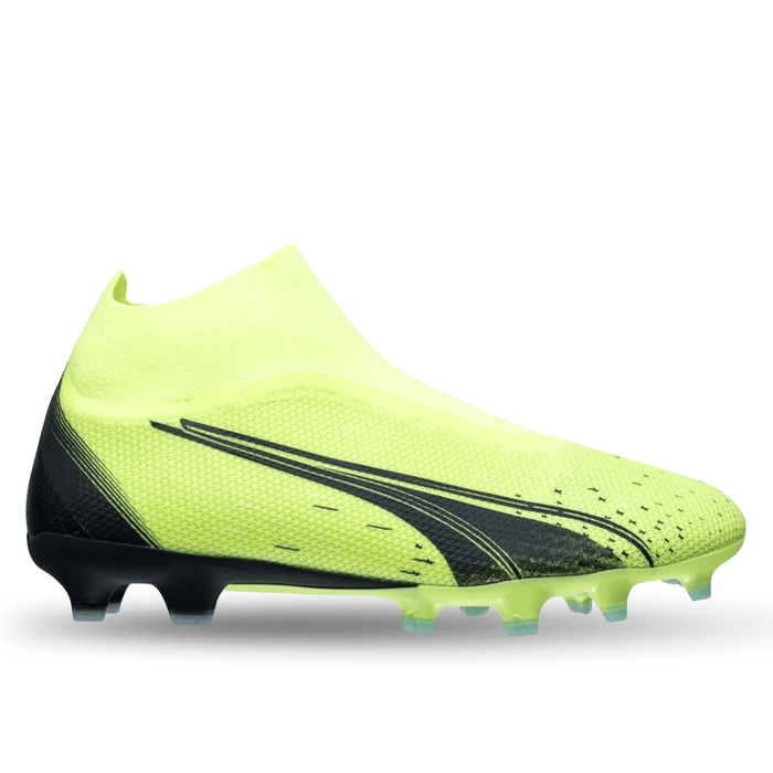 Puma Ultra Match+ LL FG/AG (Fizzy/Parisian Blue) | SoccerWearhouse