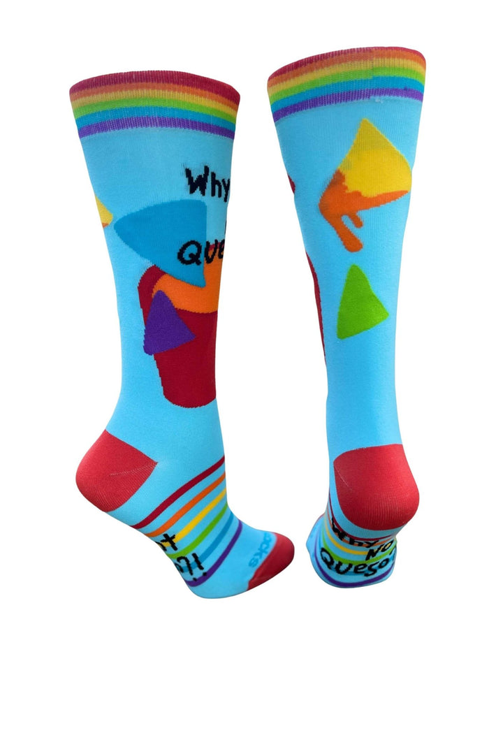Queso by Pride Socks