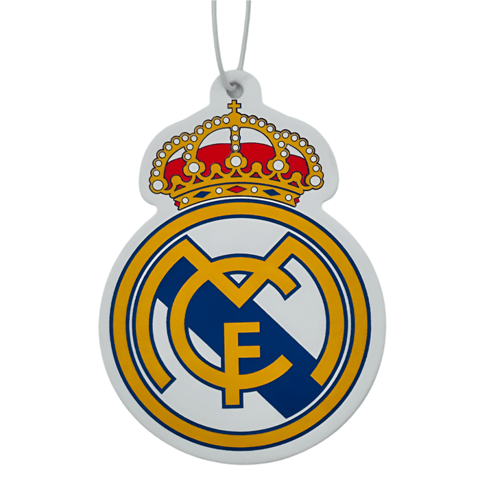 Real Madrid Air Freshener | SoccerWearhouse