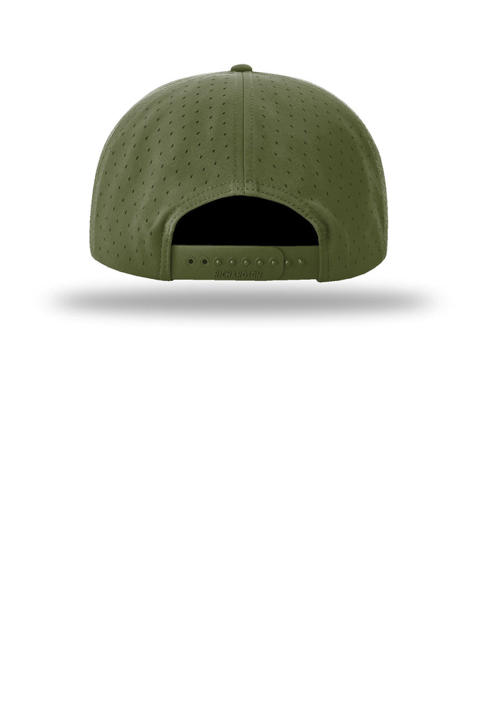 Richardson Cannon 7-Panel Flatbill