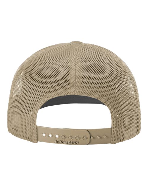 Richardson Multicam Trucker