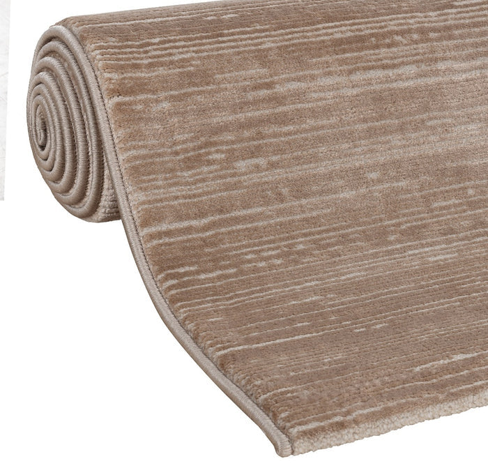 SEHRAZAT SEHRAZAT LIMA 2050 HALI DARK BEIGE