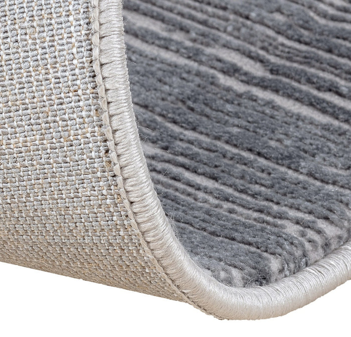 SEHRAZAT SEHRAZAT LIMA 5050 HALI DARK GREY