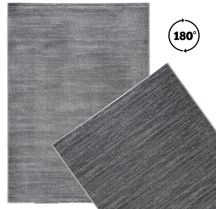 SEHRAZAT SEHRAZAT LIMA 5050 HALI DARK GREY