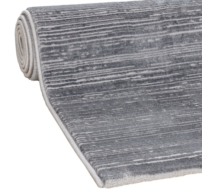 SEHRAZAT SEHRAZAT LIMA 5050 HALI DARK GREY