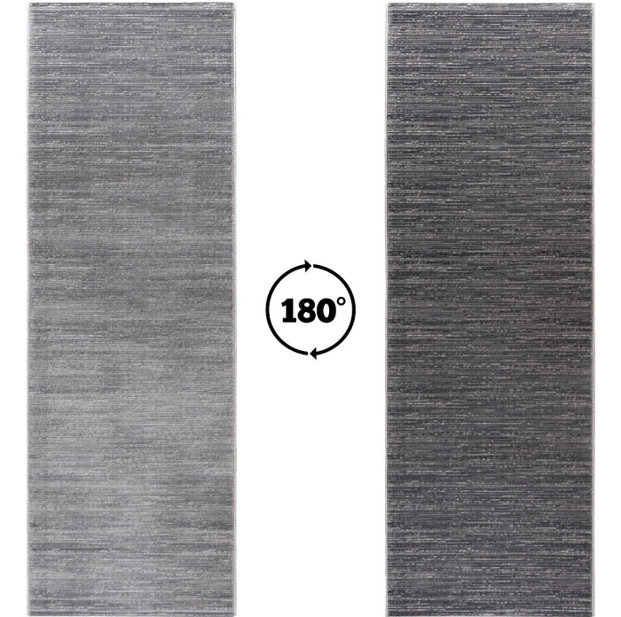 SEHRAZAT SEHRAZAT LIMA 5050 HALI DARK GREY