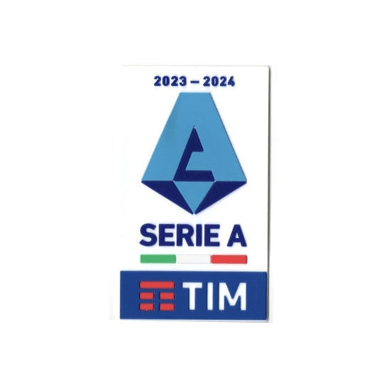 Serie A Sleeve Patch 23/24 | SoccerWearhouse