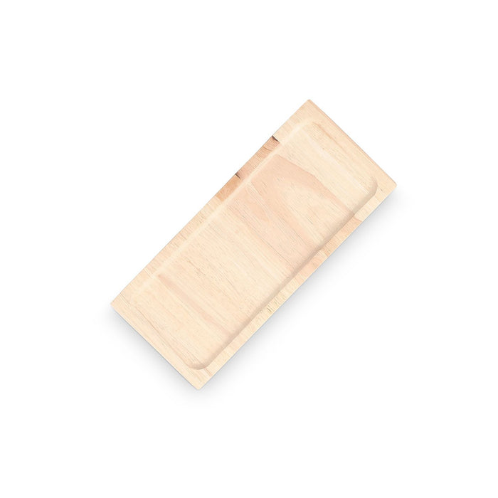 S & P Serveerplank 30x13cm mango Rural