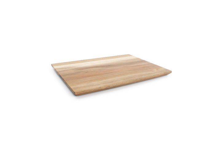 S & P Serveerplank 31x22cm hout Serve&Share
