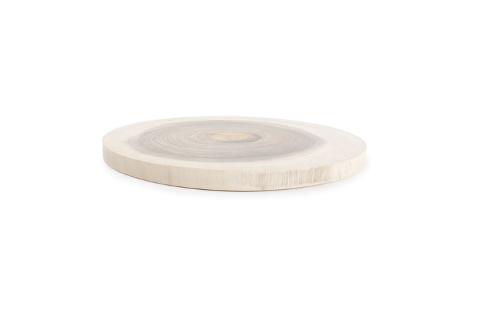 S|P Collection Serveerschaal 28cm hout Pale