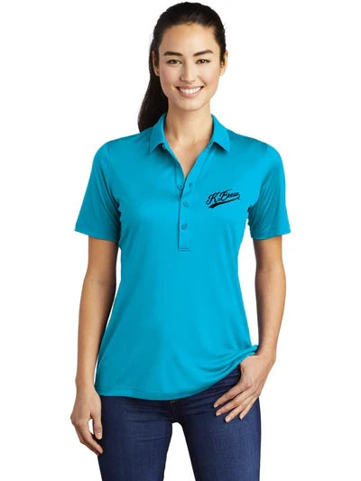 Sport-Tek Ladies Posi-UV Pro Polo