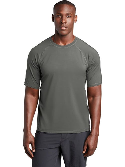 Sport-Tek  Rashguard Tee