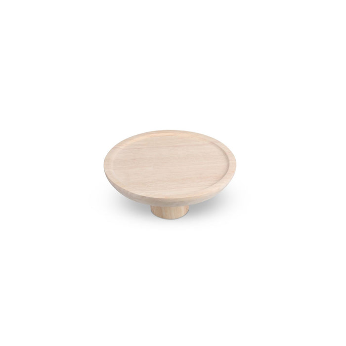 S & P Taartplateau 22xH9,5cm mango Rural
