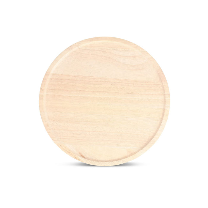 S & P Taartplateau 30xH12cm mango Rural