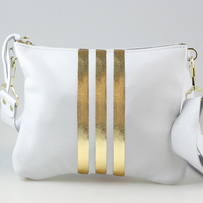The 3 Stripe Taylor Crossbody