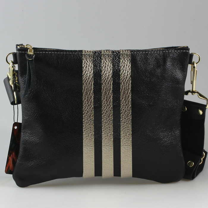 The 3 Stripe Taylor Crossbody