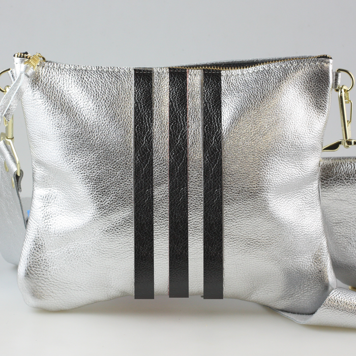 The 3 Stripe Taylor Crossbody
