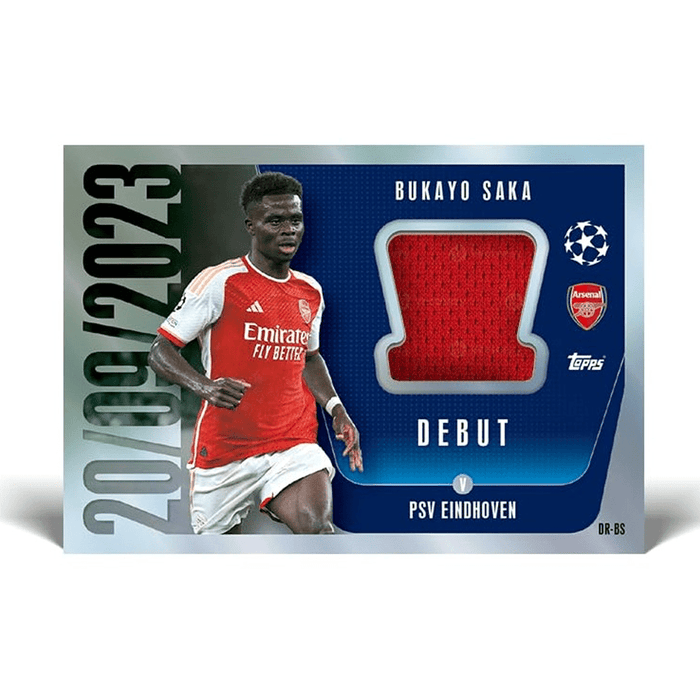 Topps Match Attax Under The Lights Booster Tin 2 + 3 Limited Edition Cards | SoccerWearhouse