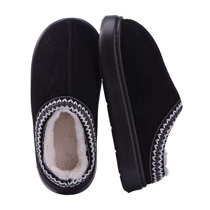 TRANSLINK Women Fuzzy Slippers Comfortable Portable Ideal Gift for Birthdays Mother Day and Special Occasions