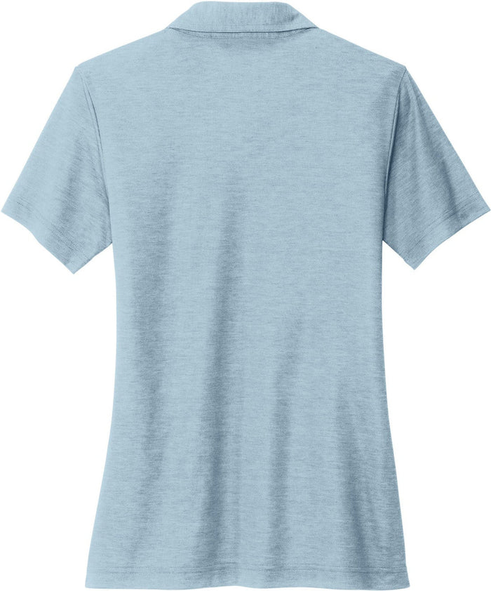 TravisMathew Women's Oceanside Heather Polo