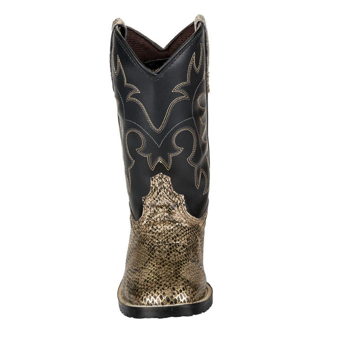 TuffRider Children's Snake In My Boot Western Boot - Breeches.com