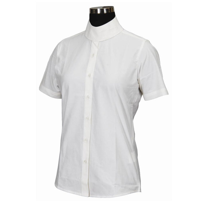 TuffRider Children's Starter Short Sleeve Show Shirt