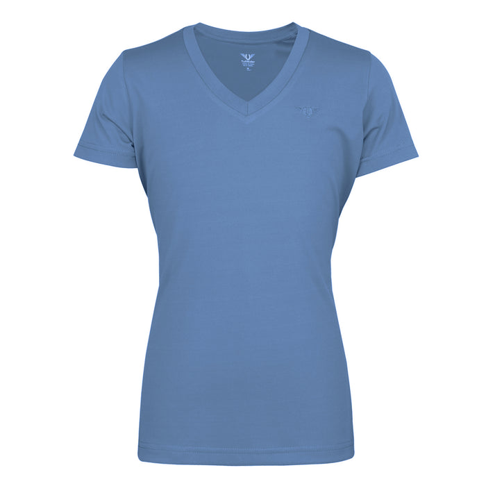 TuffRider Children's Taylor Tee Short Sleeve T-Shirt - Breeches.com