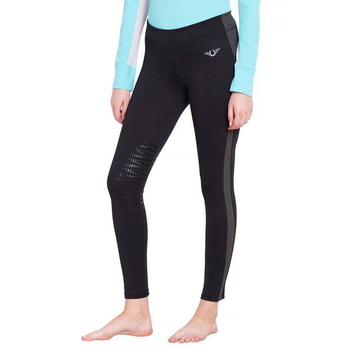 XS / Black w/ Black