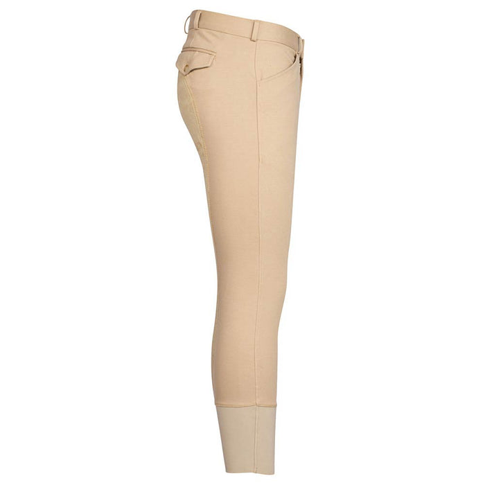 TuffRider Men's Full Seat Patrol 4 Pockets Breeches