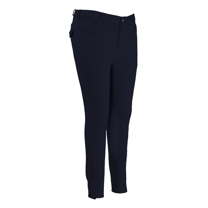 TuffRider Men's Patrol Knee Patch Breeches_6