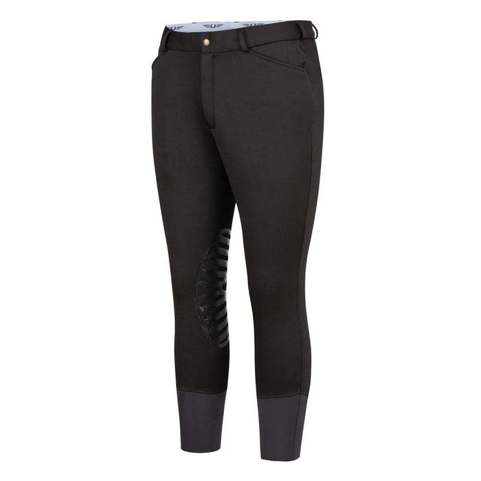 TuffRider Men's Patrol 4 Pockets Unifleece Breeches