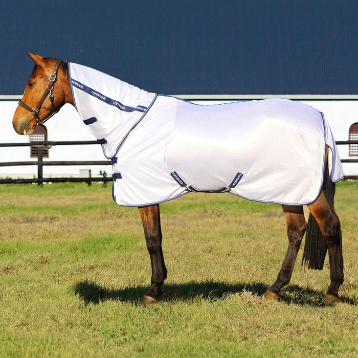 TuffRider Sport Mesh Combo Neck Fly Sheet