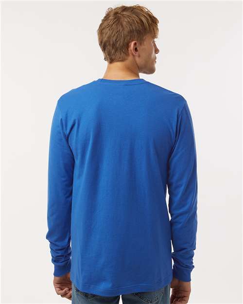Tultex Unisex Fine Jersey Long Sleeve T-Shirt