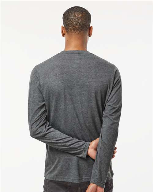 Tultex Unisex Poly-Rich Long Sleeve T-Shirt