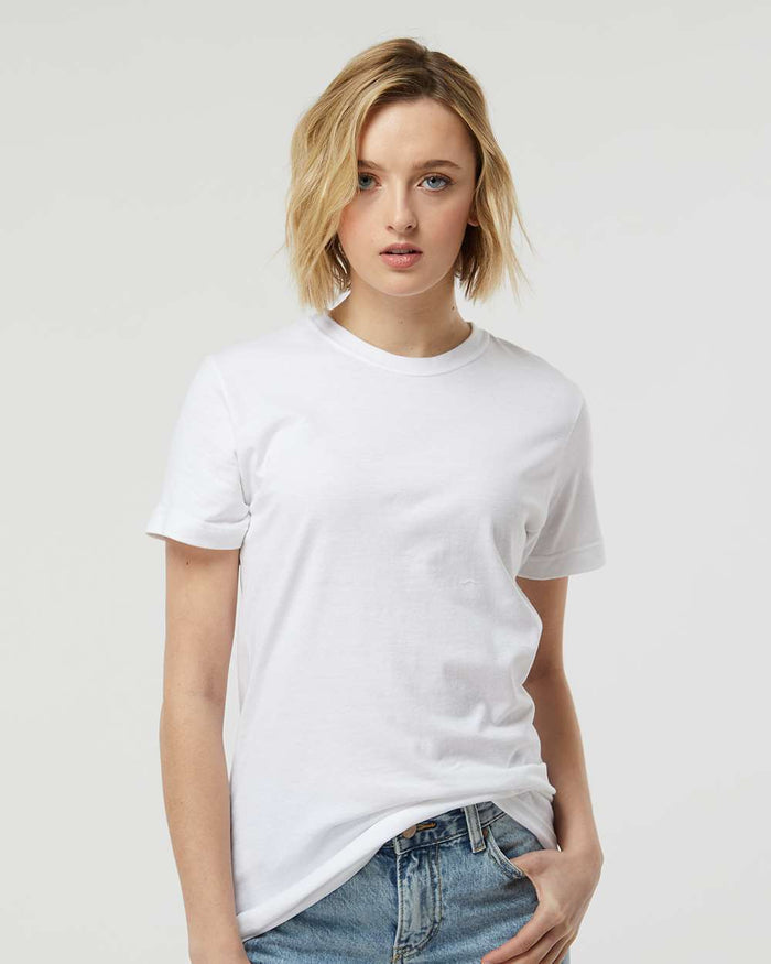 Tultex Women's Fine Jersey Classic Fit T-Shirt