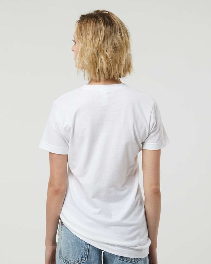 Tultex Women's Fine Jersey Classic Fit T-Shirt