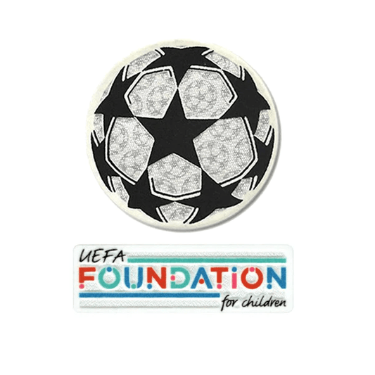 UEFA Champions League Patch Set 23/4 | SoccerWearhouse
