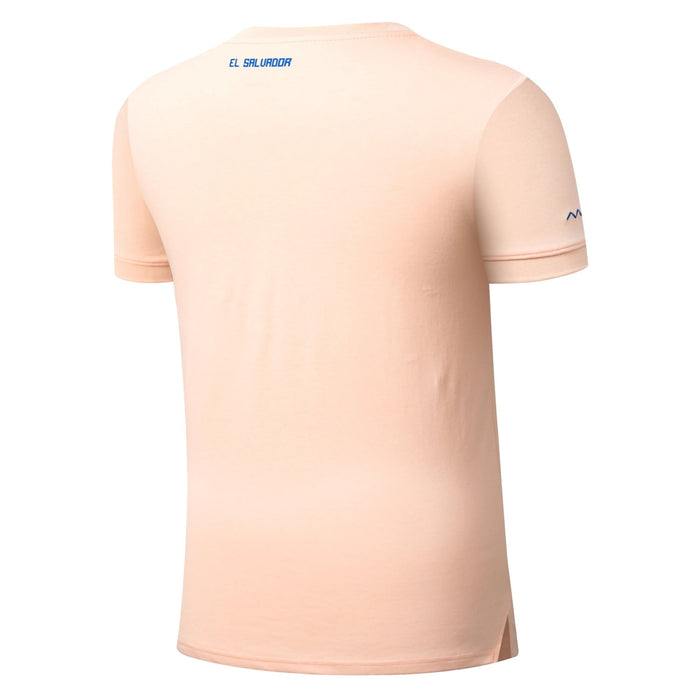 Umbro EL Salvador 25/26 Polo (Peach) | SoccerWearhouse