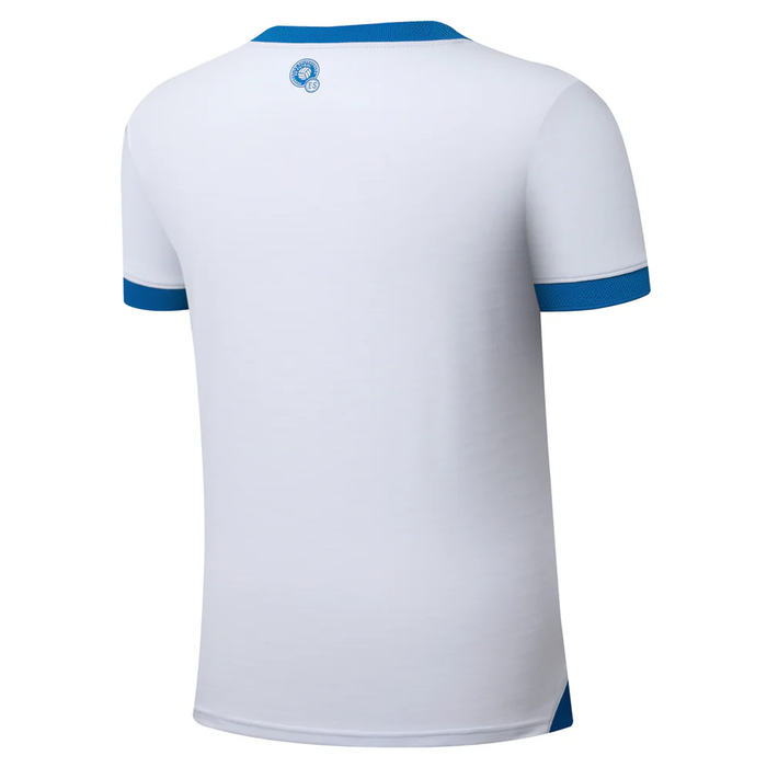 Umbro El Salvador Away Jersey 25/26 (White) | SoccerWearhouse