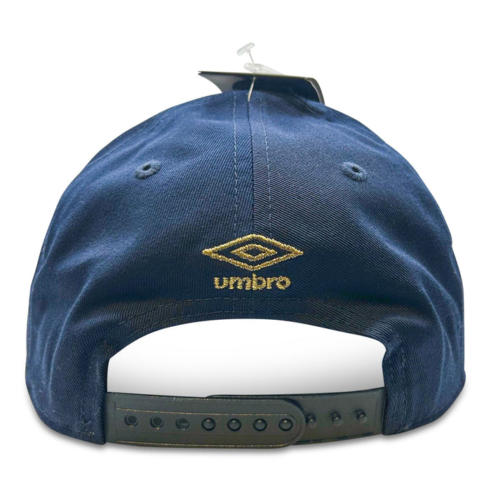 Umbro El Salvador Structured Hat (Navy) | SoccerWearhouse