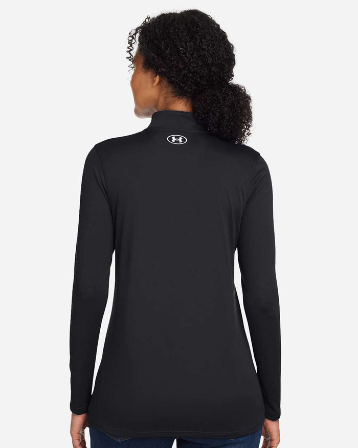 Under Armour Women's Team Tech Half-Zip Pullover