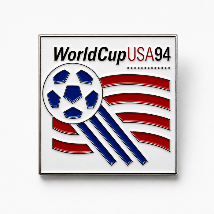 USA 94 World Cup Enamel Pin | SoccerWearhouse