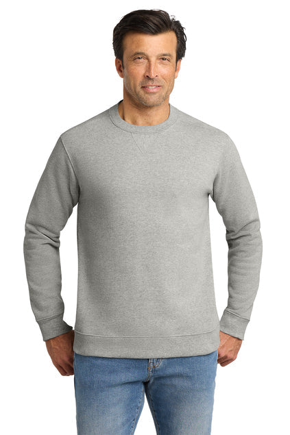 Volunteer Knitwear Chore Fleece Crewneck