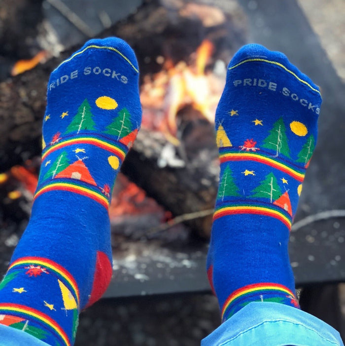Wanderlust by Pride Socks