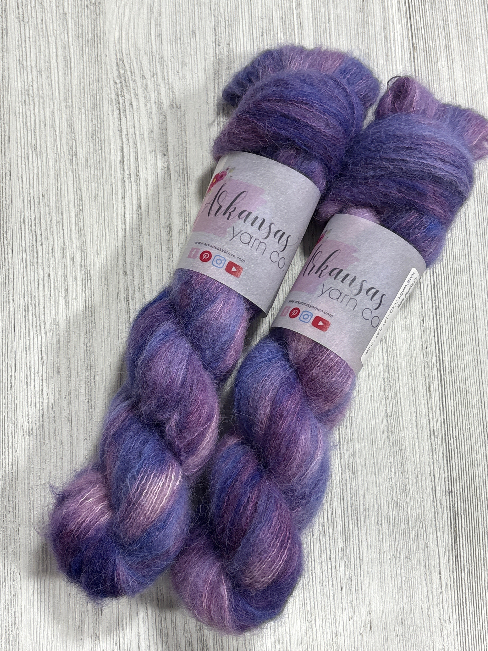 Wisteria Lane: Opulent Suri Lace