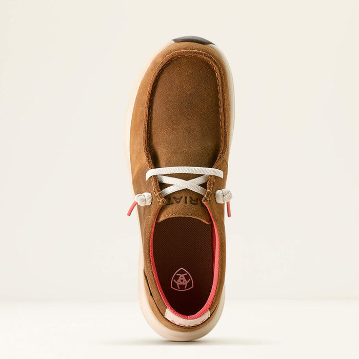 Women's Ariat Buckeye Waterproof Shoe